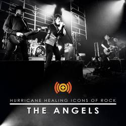 Angel City : Hurricane Healing Icons of Rock